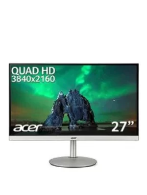 Acer 28" CB282K 4K Ultra HD LED Monitor