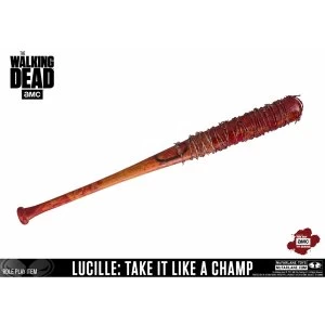 Negans Lucille Bat Take It Like A Champ Edition The Walking Dead McFarlane Replica Prop