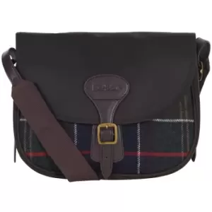 Barbour Womens Whitley Tartan Crossbody Bag Classic One Size