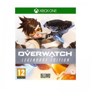 Overwatch Xbox One Game