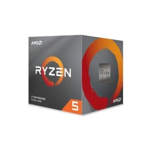 AMD Ryzen 5 3600X 6 Core 3.8GHz CPU Processor