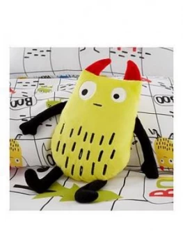 Cosatto Monster Mob Monster Shaped Cushion