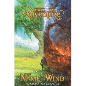 Call to Adventure Name of the Wind Expansion