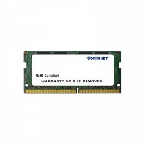 Patriot Memory Signature Line 4GB 2400MHz DDR4 Laptop RAM