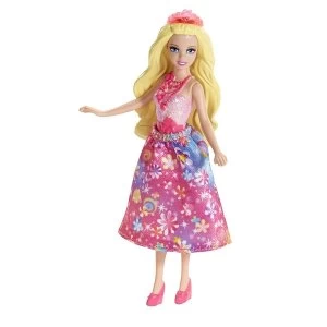Barbie Mini Doll Princess Alexa