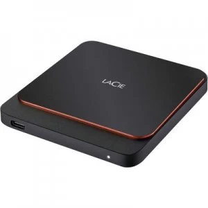 LaCie 2TB External Portable SSD Drive