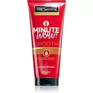 TRESemme 1 MINUTE WOW Smoothing Mask For Unruly And Frizzy Hair 170 ml