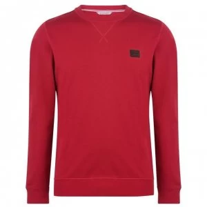 Antony Morato Sport Crew Neck Sweatshirt - RED 5043