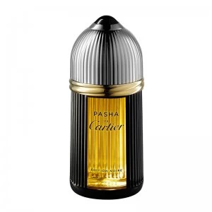 Cartier Pasha Noir Ultimate Limited Edition Eau de Toilette For Him 100ml