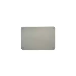 Apollo Glass Clear Chopping Board, 28x19cm