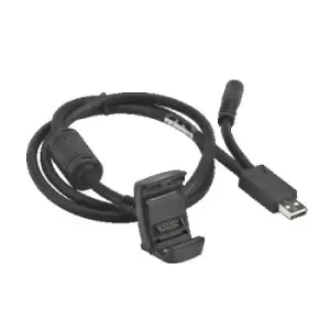 Zebra CBL-TC8X-USBCHG-01 USB cable USB 2.0 USB A Black