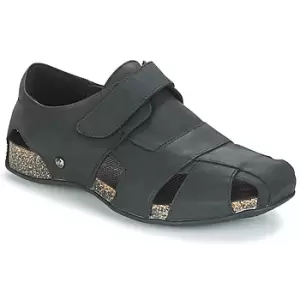 Panama Jack FLETCHER mens Sandals in Black - Sizes 9.5,10.5,11