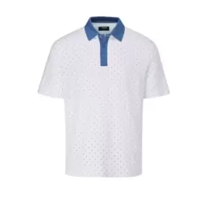Farah Golf Polo Shirt - Blue