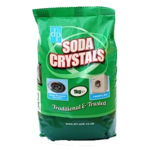 Dri-Pak Cleaning Soda Crystals - 1KG