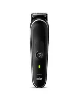 Braun All-in-One Style Kit Series 5 Mgk5440, 10-In-1 Kit For Beard, Hair, Manscaping & More