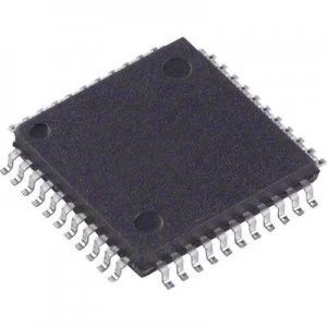 Embedded microcontroller MC9S08AC16CFGE LQFP 44 10x10 NXP Semiconductors 8 Bit 40 MHz IO number 34
