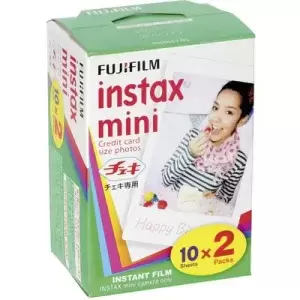 Fujifilm Instax Mini Film 2 Pack