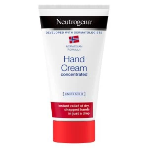 Neutrogena Concentrated Unscented Hand Cream