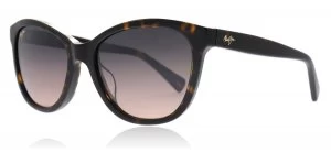 Maui Jim Canna Sunglasses Dark Tortoise RS769-10 Polariserade 54mm
