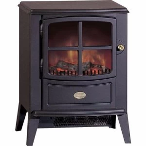 Dimplex Brayford Optiflame Traditional Cast Iron Style Electric Stove
