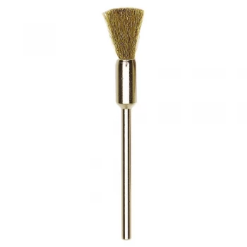Proxxon Brass Brushes, Cups and Wheels - Brass Brushes - 28961