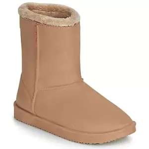 Be Only COSY womens Snow boots in Beige / 4,5.5