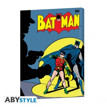 Dc Comics - Batman Vintage Cover Canvas