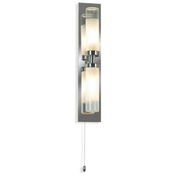 Linea Verdace Lighting - Linea Verdace Bathroom Wall Light Chrome IP44