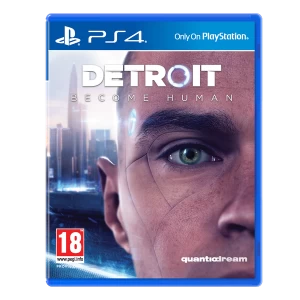 Detroit Become Human PS4 Game