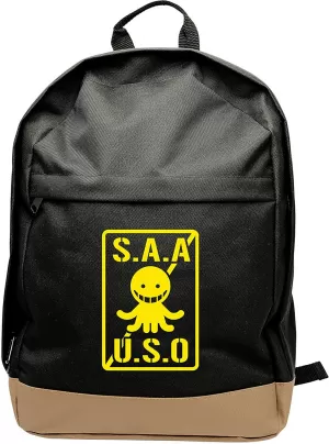 Assassination Classroom - S.A.A.U.S.O Backpack