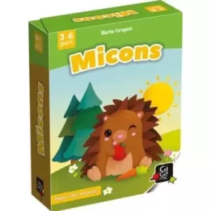 Micons Card Game