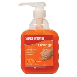 Swarfega Orange Hand Cleaner