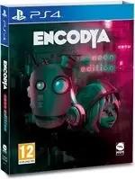Encodya Neon Edition PS4 Game