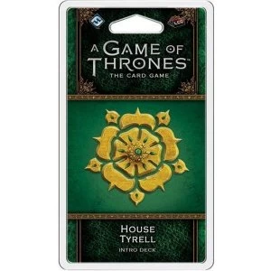 Game of Thrones House Tyrell Intro Deck