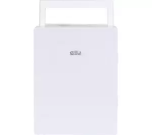 KUHLA K8CLR1001 Mini Cooler - White
