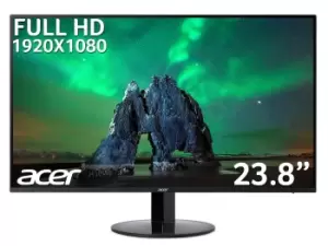 Acer 23.8" SA0 SA241YABI Zero Frame Full HD Monitor