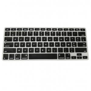 Generic French Keyboard Cover For US Keyboard Macbook Air 13 2017