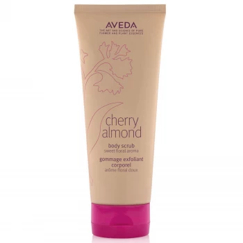 Aveda cherry almond body scrub - 200ml
