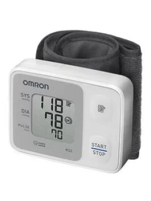 Omron Wrist Blood Pressure Monitor Rs2