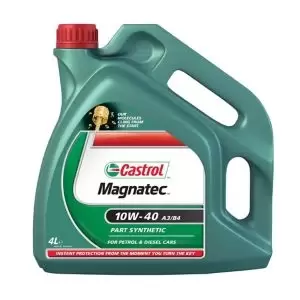 Castrol Magnatec Engine Oil, 4L