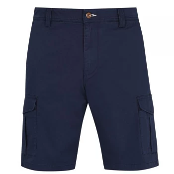 Gant Cargo Shorts - Navy 410