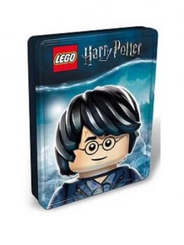 Lego Harry Potter Tin Of Books