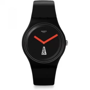 Mens Swatch Listen To Me Ouverture Watch