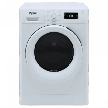 Whirlpool FWDG86148 8KG 6KG 1400RPM Washer Dryer