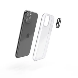 Hama Apple iPhone 11 Pro Clear Back Case Cover