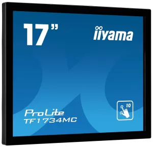 iiyama ProLite 17" TF1734MC-B6X Touch Screen LED Monitor