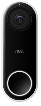 Google Nest Hello Doorbell Wired