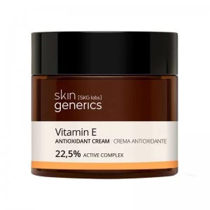 Skin Generics Antioxidant Cream 22.5% - Vitamin E 50ml