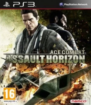 Ace Combat Assault Horizon Limited Edition PS3 Game