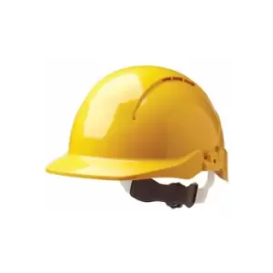 Concept Roofer - R-peak Ylw Helmet S08CYRJ - Yellow - Centurion